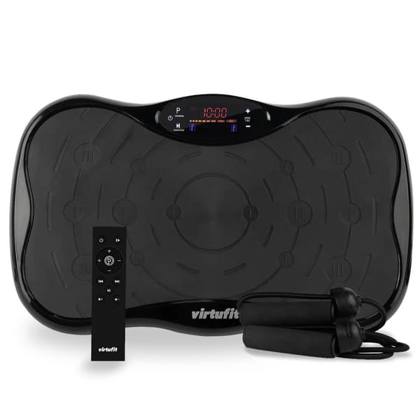 Vibrationsplatta Fitness