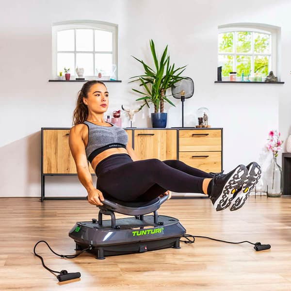 Vibrationsplatta, Cardio Fit V20