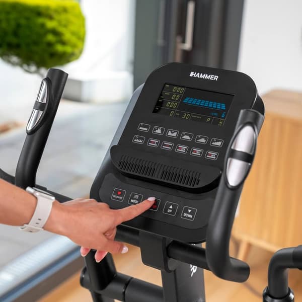 Elliptical Trainer Ellypsis E3500