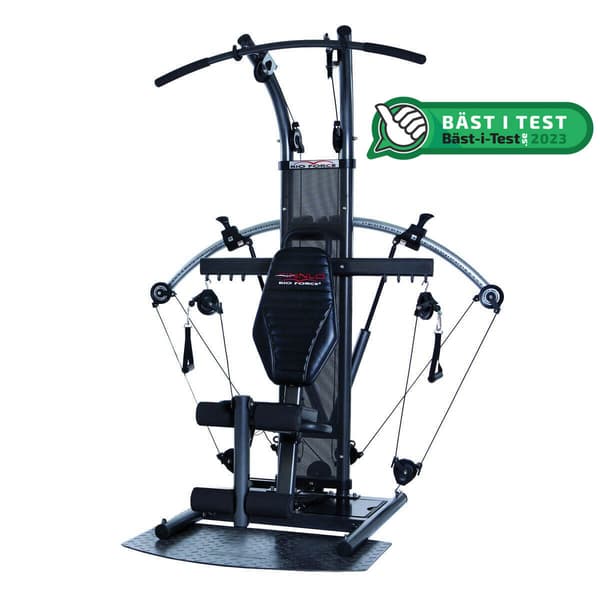 Multigym Bio Force Extreme Sixpack Plus *Bäst i test 2023*