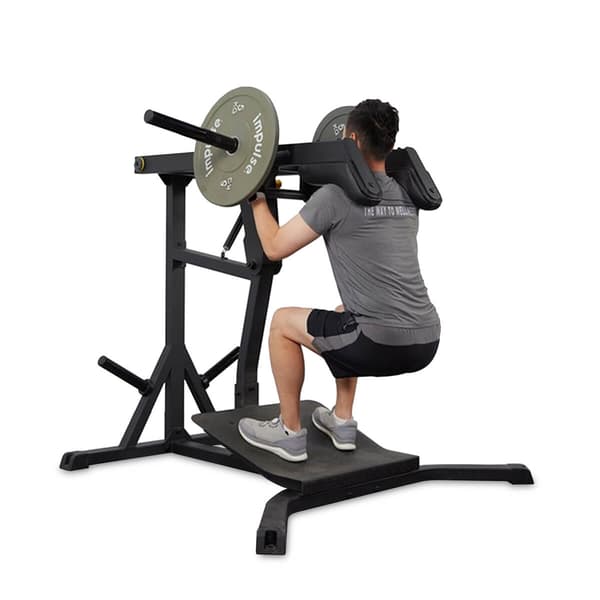 Leverage Squat / Calf Back IFP1707