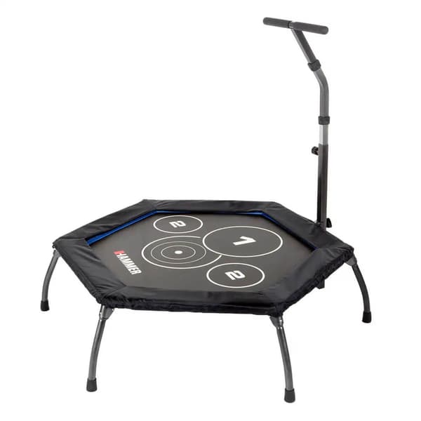 Trampoline, Cross Jump