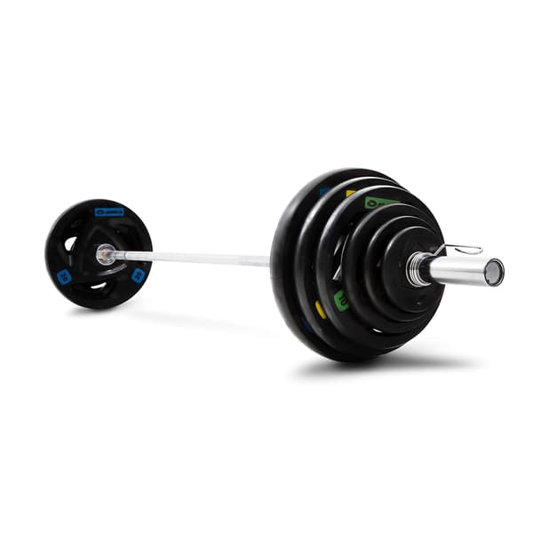 Vægtstangssæt, 140 kg
