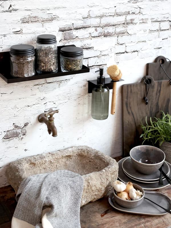 Seinähylly Èternel 33 cm - Chic Antique