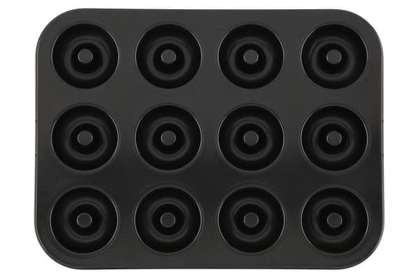 Munkplåt 12 st – Donutform Non-stick  | Maku Kitchen Life