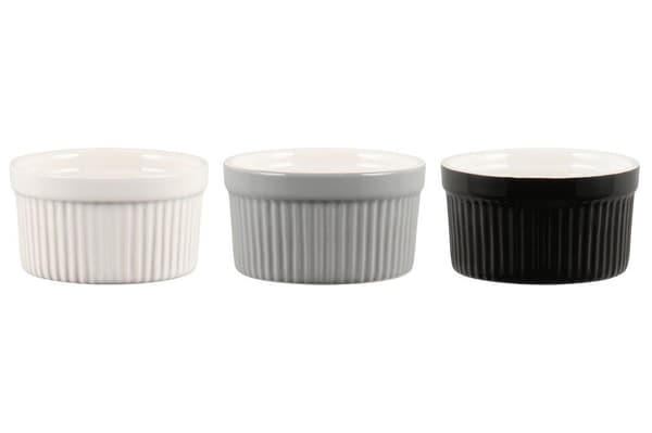 Creme brulee form 200 ml i stengods ugnsform Maku