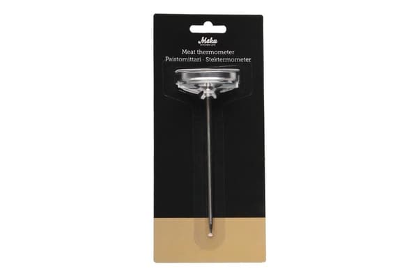 Kødtermometer Analog Stegetermometer Rustfrit Stål – Maku Kitchen Life