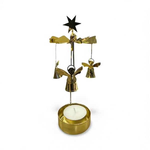 Änglaspel Singing Angel - Kulta Pluto Design