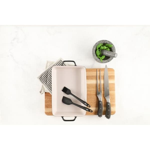Dejskraber Silikone 20 cm – Rustfrit Stål | Maku