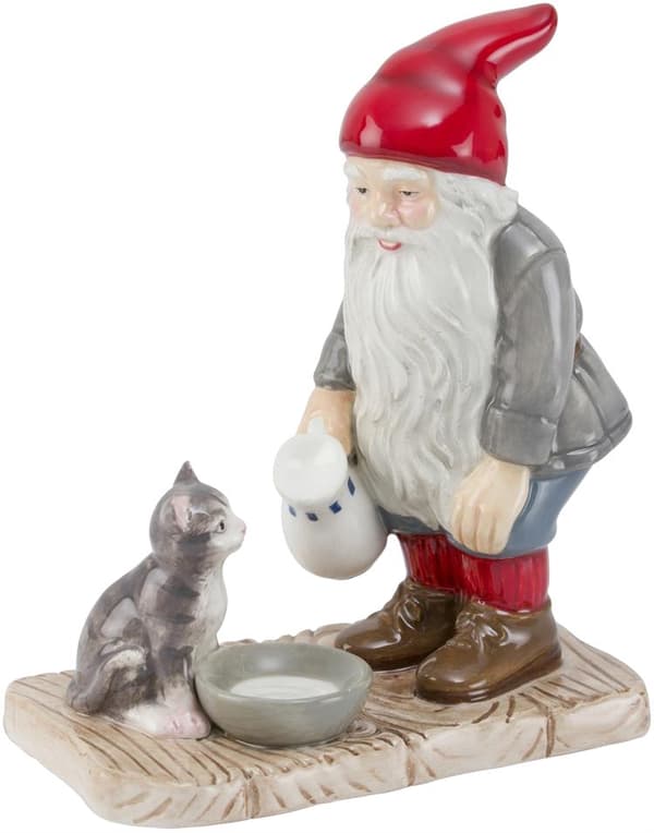 Jennys Katt-tomte 15 cm Cult Design