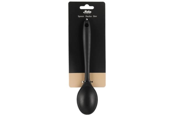 Ske Silikone 20 cm – Skånsom mod pander | Maku