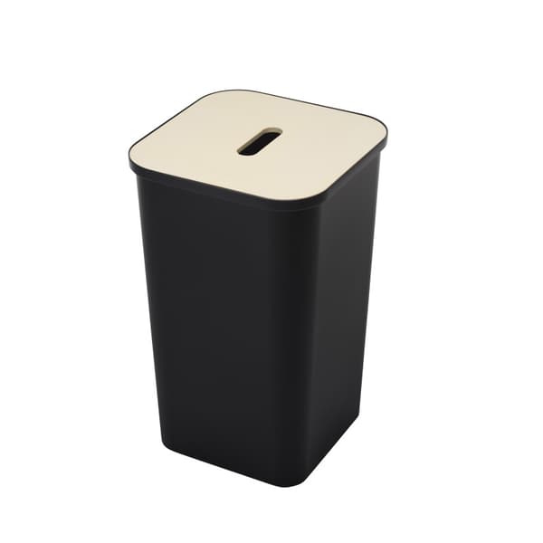SmartStore Collect 53L m låg Sort