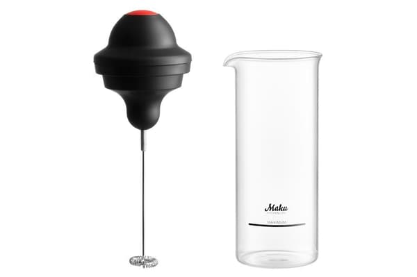 Elektrisk Mælkeskummer 450 ml | Maku Kitchen Life