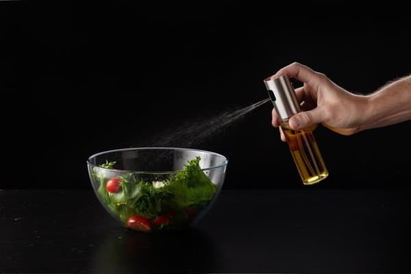 Gastro Sprayflaske Olie & Eddike 100 ml – Oliedispenser | Maku
