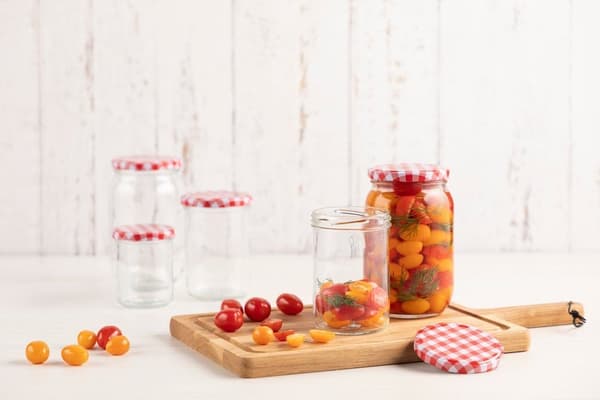 Syltburk 340 ml 6-pack med Lock – Marjukka