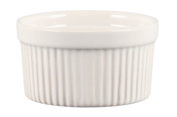 Creme brulee form 200 ml i stengods ugnsform Maku