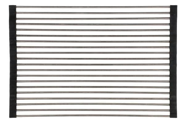 Opvaskestativ Rullebart 48x33 cm Rustfrit Stål – Rullemåtte | Maku