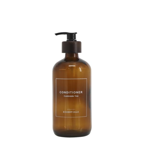 Lasipullo pumpulla 500 ml – Hoitoaine | Chic Antique