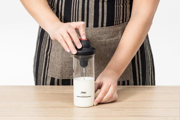 Elektrisk Mælkeskummer 450 ml | Maku Kitchen Life