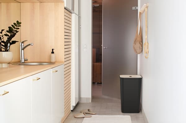 SmartStore Collect 53L m lock Svart