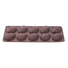 Påskeæg Chokoladeform silikone Tala