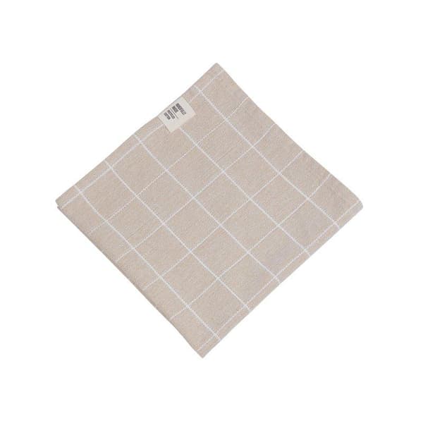 AXEL Tygservett Offwhite 6-pack 45×45 cm