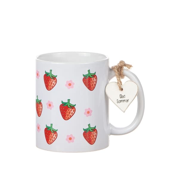 Mugg Sommar - 3 varianter