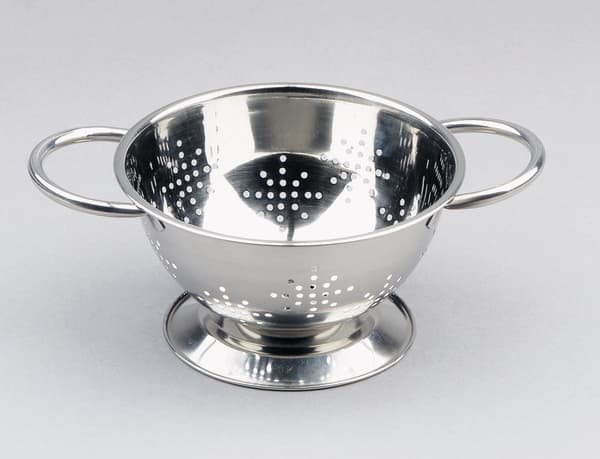 Mini si / dørslag 14 cm i rustfrit stål | Ibili