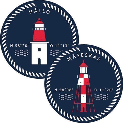 Pannunalunen Ruotsalaiset majakat
