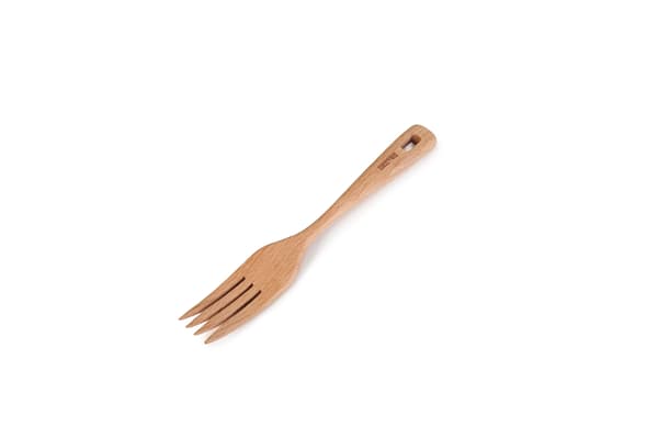 Stegegaffel / Trægaffel 22 cm Ibili
