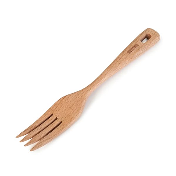 Stegegaffel / Trægaffel 22 cm Ibili