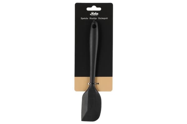 Dejskraber Silikone 20 cm – Rustfrit Stål | Maku