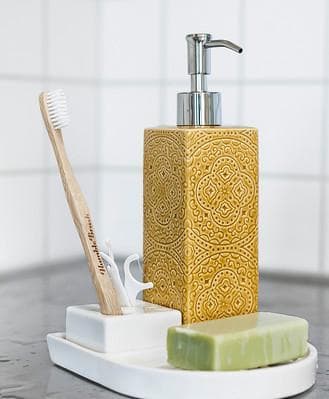 Kuutio Pumppu Orient Cult Design