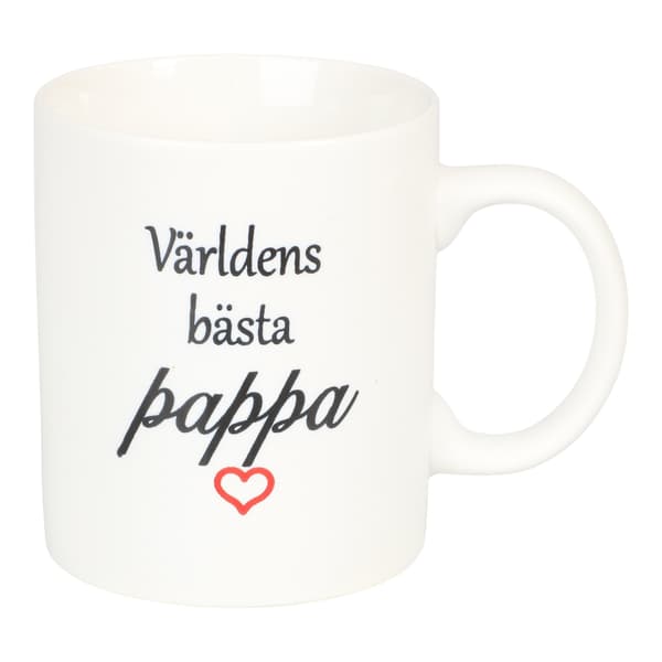 Krus Verdens bedste Far - Fars dag