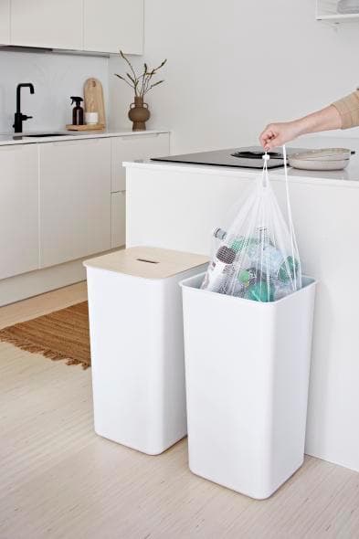 Netpose til SmartStore™ Collect 53 L eller 48 L | Orthex