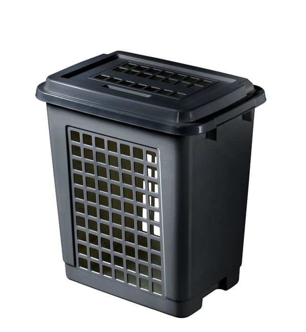 Vasketøjskurv 45L Orthex