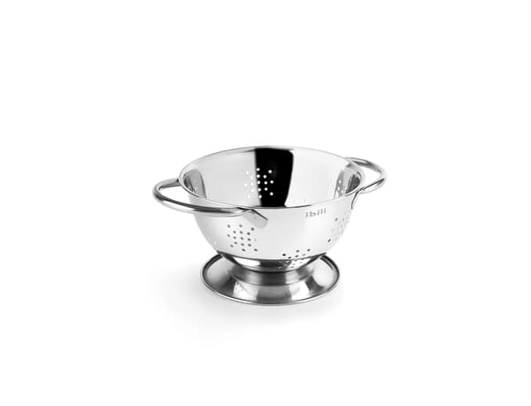 Mini si / dørslag 14 cm i rustfrit stål | Ibili