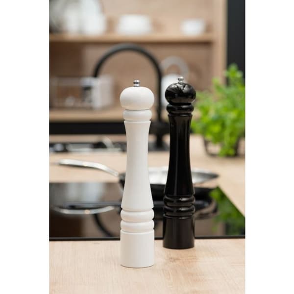 Krydderkværn 31 cm hvid | Maku Kitchen Life