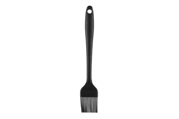 Pensel 20 cm silikone – Rustfrit Stål | Maku