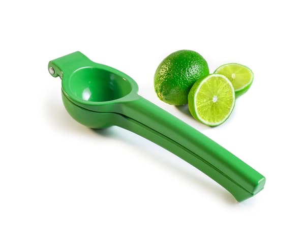 Limepress i aluminium – Grön | Ibili
