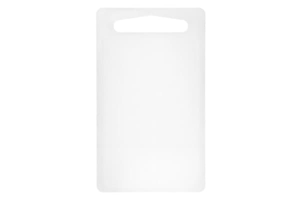 Skärbräda Plast Vit Basic 31x18 eller 35x26 cm – Diskmaskinssäker | Maku