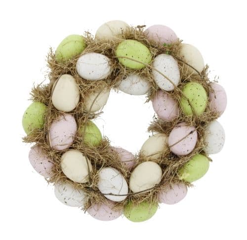 Muna-kranssi 29 cm Festive