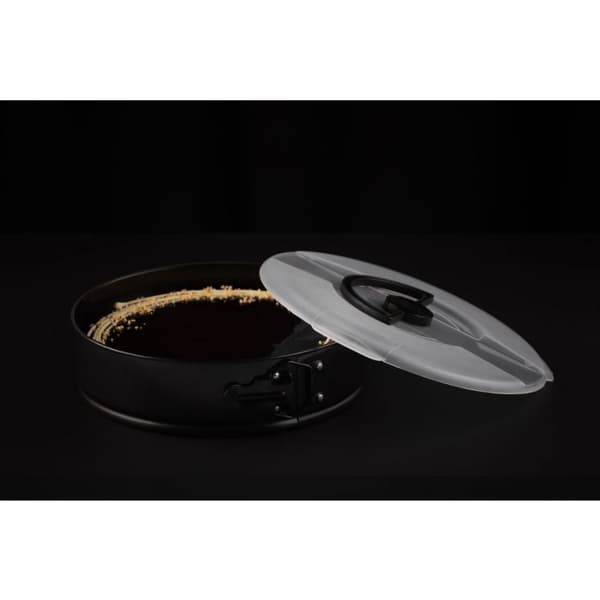 Springform 26 cm med bärbart lock / Pajform Bake & Carry | Maku Kitchen Life