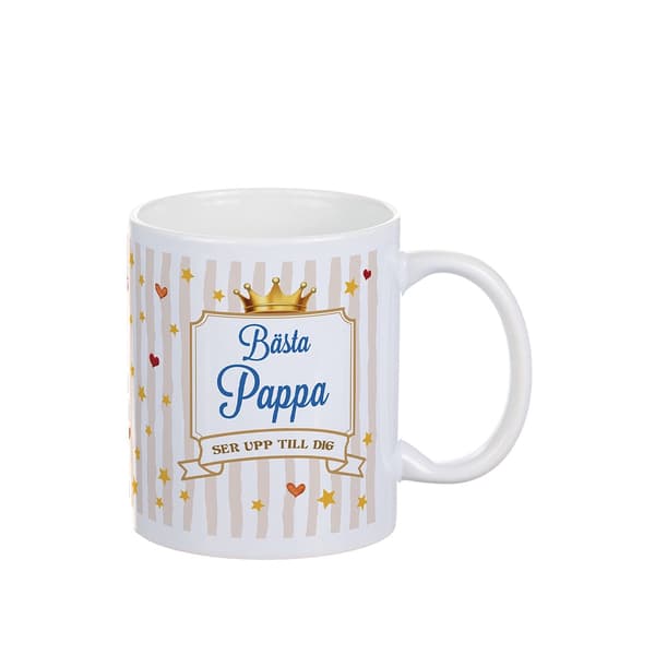 Paras isä -muki - Katson sinua ylöspäin