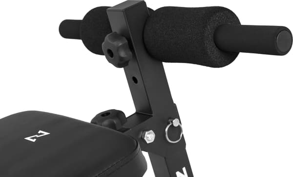 Zipro Lutad bänk Slant med expanders
