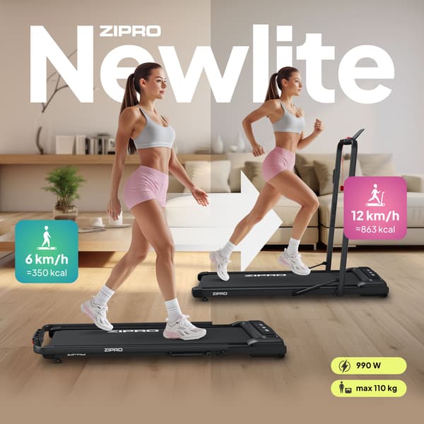 Löpband Zipro Newlite