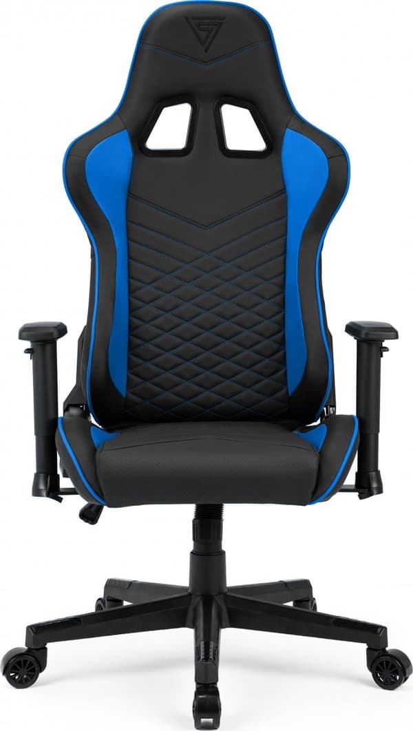 SENSE7 Spellcaster gamingstol svart-blå