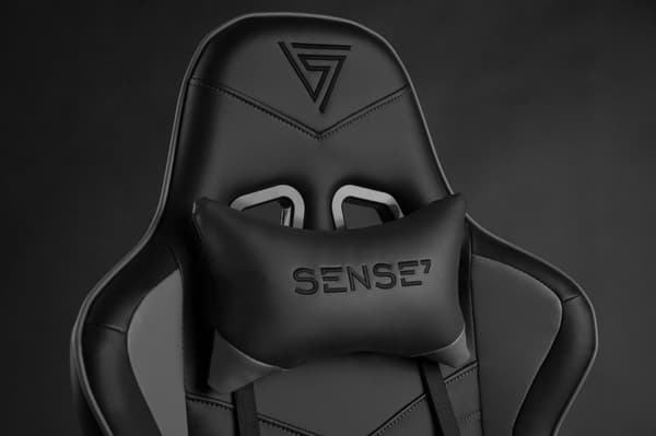 SENSE7 Spellcaster gamingstol svart-grå