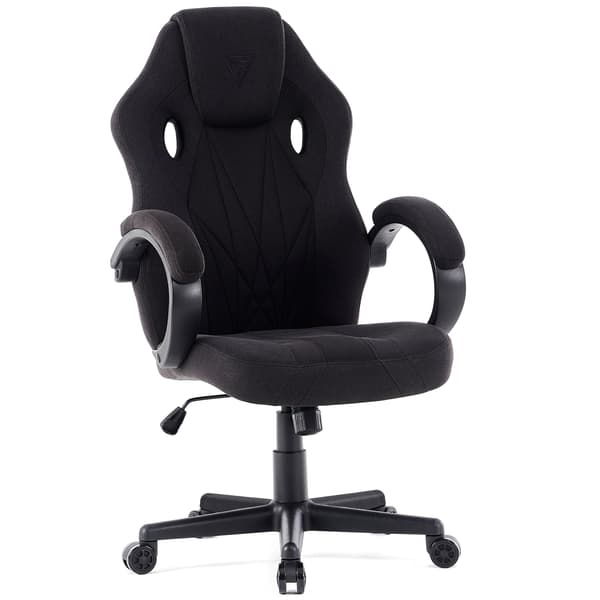 Gamingstol SENSE7 Prism tyg svart