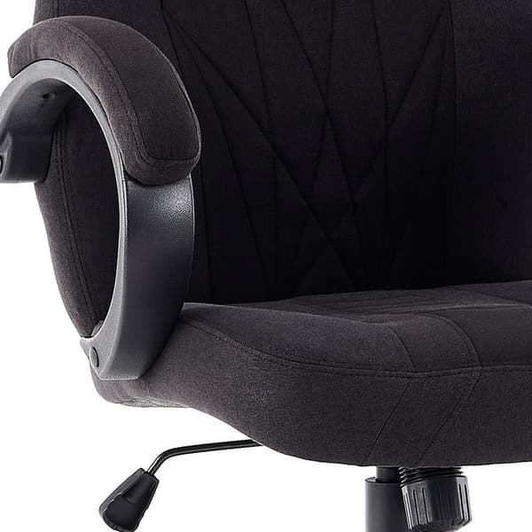 Gamingstol SENSE7 Prism tyg svart